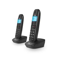 Draadloze telefoon SPC AIR PRO 7302N Zwart - thumbnail