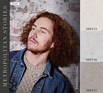 Livingwalls Metropolitan Stories grijs behang | 369113