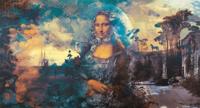 Muance Muance Fotobehang Dining with Mona - MU12061 - thumbnail