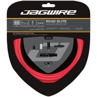 JAGWIRE Road elite sealed brake kit - red - thumbnail