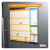 Garfield 4 persoons Planner 2026 - thumbnail