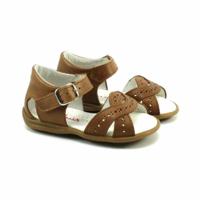 Bardossa loopschoentjes Izzy cognac-23 - thumbnail