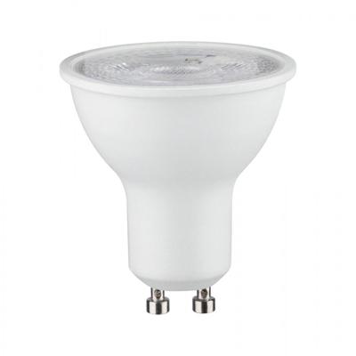 Paulmann 28752 LED-lamp Energielabel G (A - G) GU10 7 W Warmwit (Ø x h) 51 mm x 54 mm 1 stuk(s) Paulmann 28752 LED-lamp Energielabel G (A - G) GU10 7 W Warmwit (Ø x h) 51 mm x 54 mm 1 stuk(s)