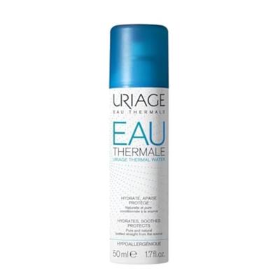 Uriage Thermaal water spray 50 Milliliter Uriage Thermaal water spray 50 Milliliter