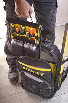Stanley STST83307-1 Gereedschapsrugzak met wielen - thumbnail
