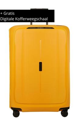 Samsonite Essens Spinner 81cm RADIANT YELLOW