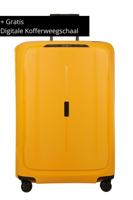 Samsonite Essens Spinner 81cm RADIANT YELLOW - thumbnail