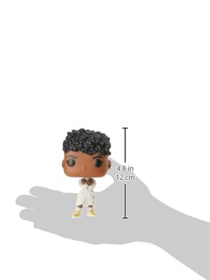 Black Panther Wakanda Forever Funko Pop Vinyl: Shuri in White Dress