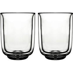Theeglas Fika 325ml set van 2