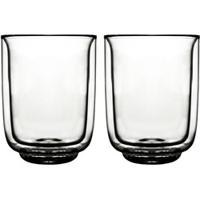Theeglas Fika 325ml set van 2 - thumbnail