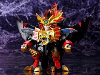 The King Of Braves GaoGaiGar D-Style Model Kit Genesis Gao Gai Gar 13 cm - thumbnail