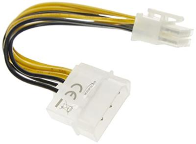 Molex naar EPS voedingskabel