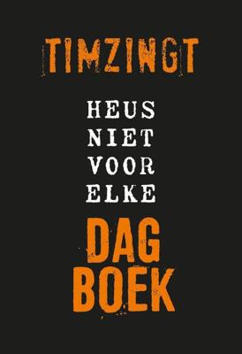 Heus niet voor elke dagboek (Hardback)