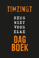 Heus niet voor elke dagboek (Hardback) - thumbnail