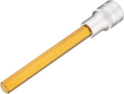 HAZET Dopsleutelbit 986SL-11 · 1/2 inch (12,5 mm) vierkant hol · Binnen-zeskant-profiel · SW 11 mm HAZET Dopsleutelbit 986SL-11 · 1/2 inch (12,5 mm) vierkant hol · Binnen-zeskant-profiel · SW 11 mm