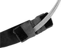 Showtec Sling steel 1000kg werkende lengte 1,5m - thumbnail