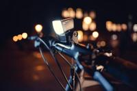 AXA Koplamp nxt e-bike 30 lux 6-48v - zwart - thumbnail
