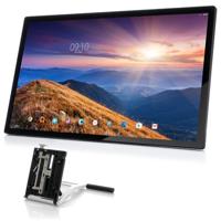 XORO 32 inch tablet MegaPAD 3204 V7 met LCD FHD Multitouch IPS-display, Android 13, 64bit SixCore CPU 1.8GHz, 4GB RAM, 64GB Flash, WLAN ax, Bluetooth 5.0, Gigabit LAN, kaartlezer, USB-C, camera - thumbnail