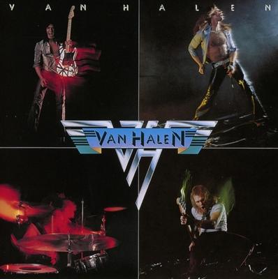 Van Halen - CD (0081227955243) Van Halen - CD (0081227955243)