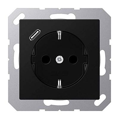 JUNG A 1520-18 C SWM WCD INB 1V RA KV 1USB AS ZW MT