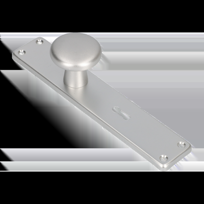 LANGSCHILD 160/50 KNOP 313792