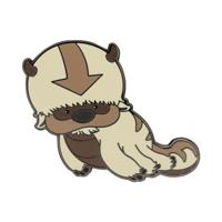 Avatar The Last Airbender Pin Badge Appa Limited Edition - thumbnail