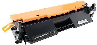 Actis TH-30X tonercartridge (vervanging HP 30X CF230X; Standaard; 3500 pagina's; zwart)