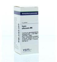 VSM Sepia officinalis MK (4 gr) - thumbnail