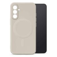 My Style Protective Flex Magsafe Compatible Case for Samsung Galaxy A37 5G Antique White - thumbnail