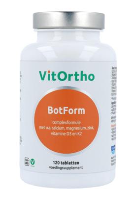 VitOrtho Botform 120 Tabletten VitOrtho Botform 120 Tabletten