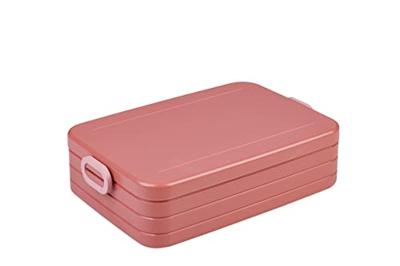 Mepal lunchbox take a break large vivid mauve Mepal lunchbox take a break large vivid mauve