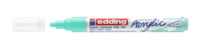 Edding 5000 • acrylmarker medium opulent turquois