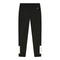 Lange sportbroek Champion Rib Cuff Zwart Mannen - Maat: M - thumbnail