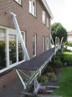 Altrex Vloer MTB 2.00 m - 331512 - thumbnail