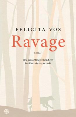 Ravage - Felicita Vos - ebook