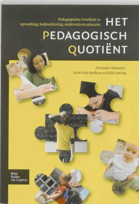 Het pedagogisch quotiënt (Paperback)