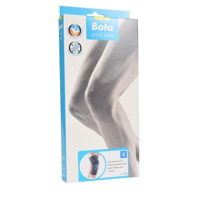 Bota Ortho Df+articul 2111 Zwart N4