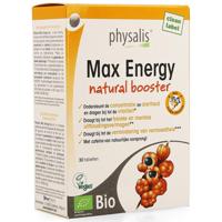 Physalis Max Energy Caps 30 - thumbnail