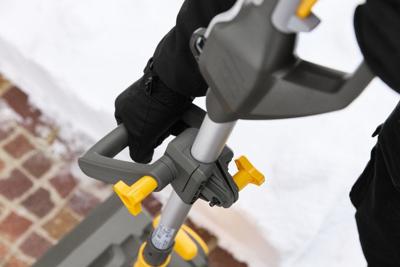 Stiga ST 300e Kit Accu Sneeuwruimer | Incl. accu en lader - 2S1330108/ST1