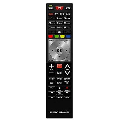 GigaBlue Remotecontrol Universal 4K afstandsbediening GigaBlue Remotecontrol Universal 4K afstandsbediening