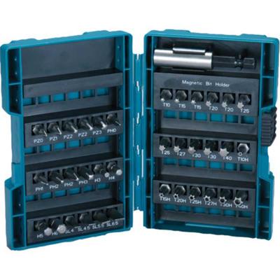 Makita Accessoires B-28606 | 37-Delige | schroef-/bitset - B-28606