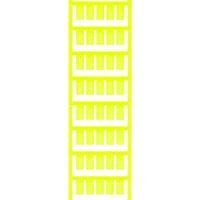 Weidmüller 1890460000 ESG 9/20 L MC NEUTRAL Apparaatmarkering Montagemethode: Vastklemmen Markeringsvlak: 9 x 20 mm Wit Aantal markeringen: 200 200 stuk(s) - thumbnail