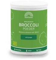 Mattisson Broccolipoeder bio 175 Gram - thumbnail
