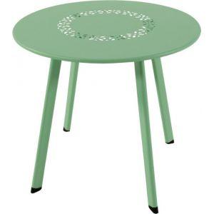 Dali bijzettafeltje groen 45 cm