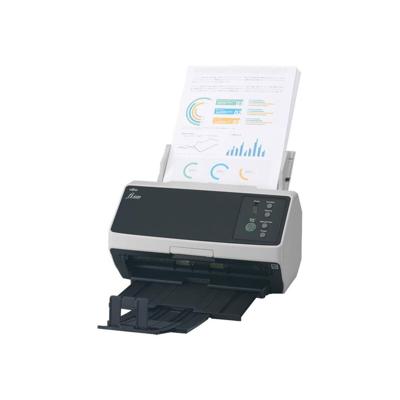 Fujitsu fi-8150 Documentscanner A4 600 x 600 dpi 50 pag./min. USB-A 3.2 Gen 1, Gigabit-LAN (1 Gbit/s)