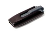 Verbatim V3 USB-stick 128 GB Zwart 49189 USB-A 3.2 Gen 1 - thumbnail