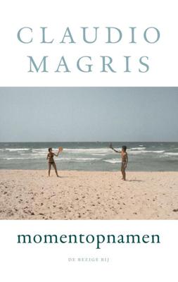 Momentopnamen - Claudio Magris - ebook