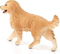 Schleich Speelfiguur Golden Retriever Vrouwtje - thumbnail