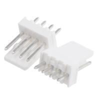 Molex 22272041 Male header (standaard) Totaal aantal polen: 4 Rastermaat: 2.54 mm Inhoud: 1 stuk(s) Bulk - thumbnail