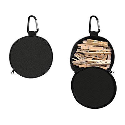 Pro Plus WASKNIJPERZAK MET KARABIJNHAAK